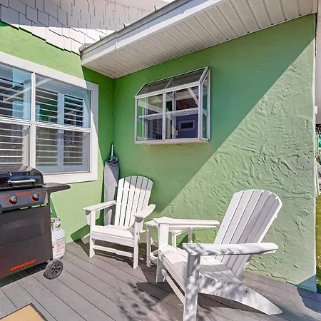 Key Lime Cottage Clearwater Beach Exterior foto