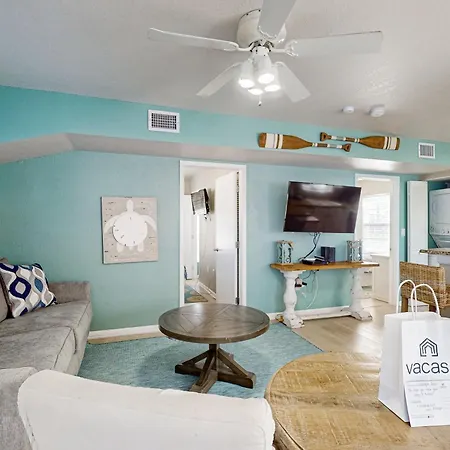 Key Lime Cottage Clearwater Beach Exterior foto