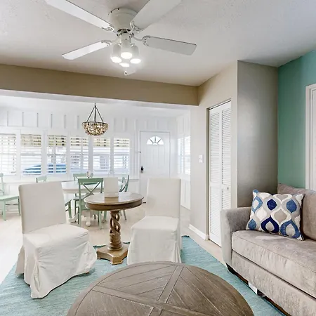 Key Lime Cottage Clearwater Beach Exterior foto