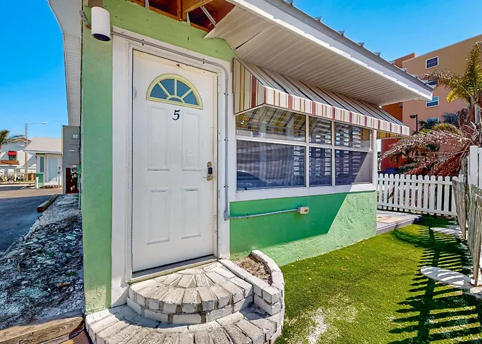 Key Lime Cottage